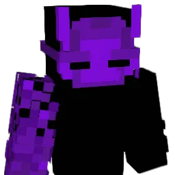 oJALMY Minecraft avatar bust