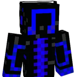 oJAZZMANo Minecraft avatar bust