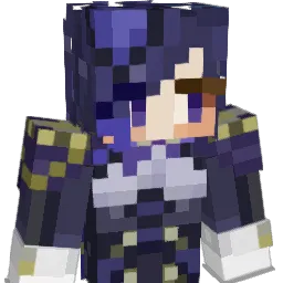oJayz Minecraft avatar bust