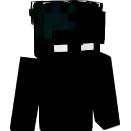 oJif Minecraft avatar bust