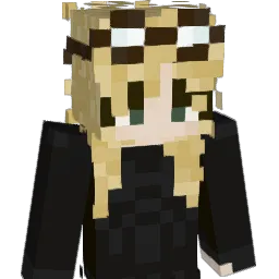 Minecraft-Avatar von oKatOo: Büste