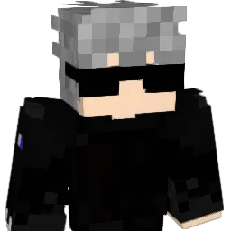 oKenom Minecraft avatar bust