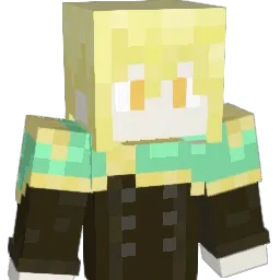 oKenpas Minecraft avatar bust