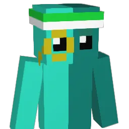 oKilled Minecraft avatar bust