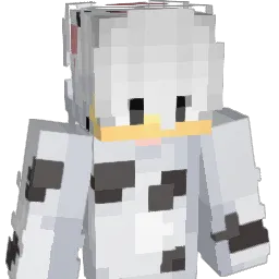 oKira_ Minecraft avatar bust