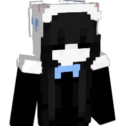 oKurooo Minecraft avatar bust