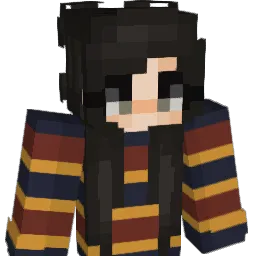oKylie Minecraft avatar bust