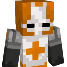 oLaggin Minecraft avatar bust