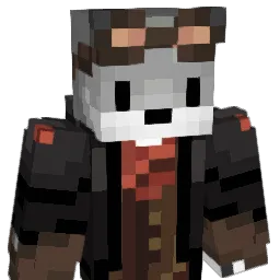 oLanGGo Minecraft avatar bust
