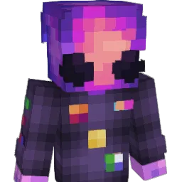 oLarsz Minecraft avatar bust