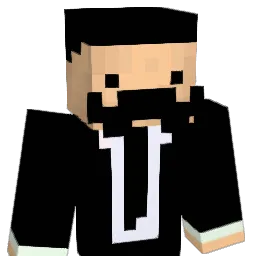 oLiexX Minecraft avatar bust
