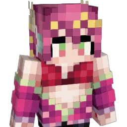 oLilyo Minecraft avatar bust