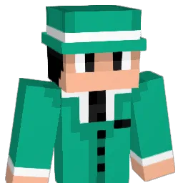oLuck__ Minecraft avatar bust