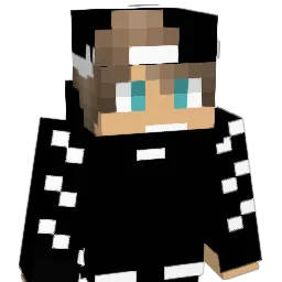 oLuckzz Minecraft avatar bust