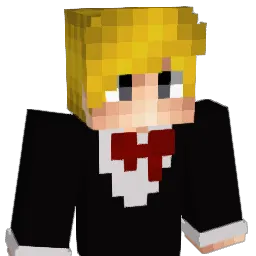 oM12_ Minecraft avatar bust