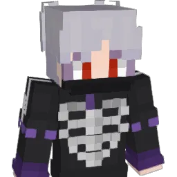 oMAKUo Minecraft avatar bust
