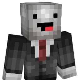 oMaGiCs Minecraft avatar bust