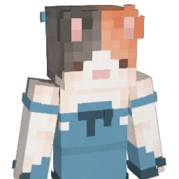 oMeow6 Minecraft avatar bust