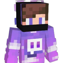 oMezmer Minecraft avatar bust