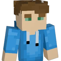 oMidnite Minecraft avatar bust