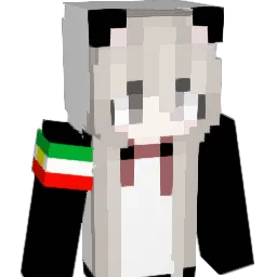 oMindless Minecraft avatar bust