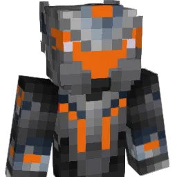 oMinky Minecraft avatar bust