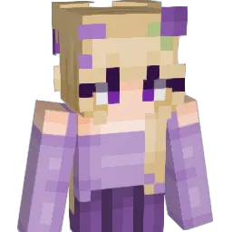 oMiraio Minecraft avatar bust