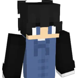 oMiseP Minecraft avatar bust