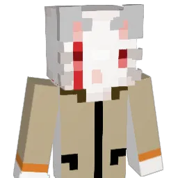 oMixolydian Minecraft avatar bust