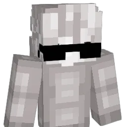 oMqttt Minecraft avatar bust