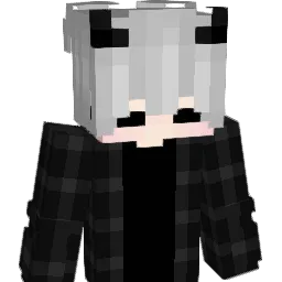 oMwh Minecraft avatar bust