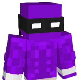 oNarigas Minecraft avatar bust
