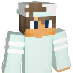 oNinjaa Minecraft avatar bust