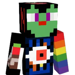 oNoodleko Minecraft avatar bust