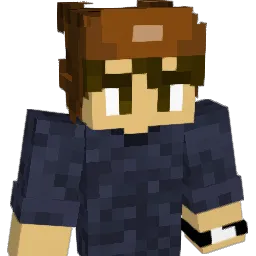 oNsh0 Minecraft avatar bust