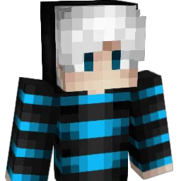 oNuTo12 Minecraft avatar bust
