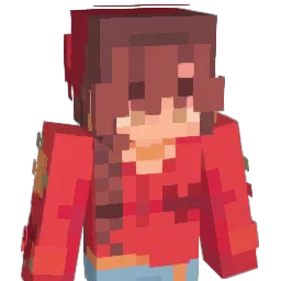 oNuggie Minecraft avatar bust