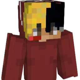 oNumb Minecraft avatar bust
