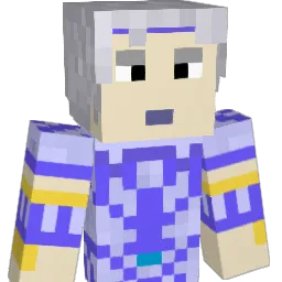 oO1C3M4NOo Minecraft avatar bust