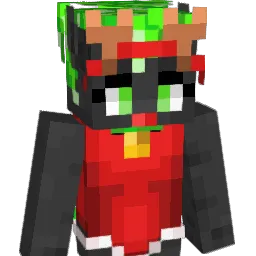 oOBlaze3Oo Minecraft avatar bust