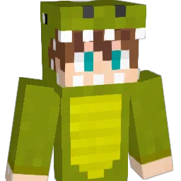 oOGnarOo Minecraft avatar bust