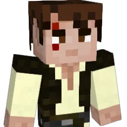oOHeartOo Minecraft avatar bust