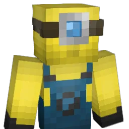 oOKaKaOo Minecraft avatar bust