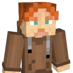 oOMunchOo Minecraft avatar bust