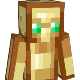 oOScareCrowOo Minecraft avatar bust