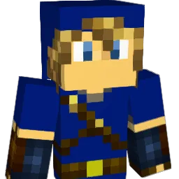 oOTacoOo Minecraft avatar bust