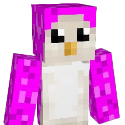 oOTheOwneroO Minecraft avatar bust