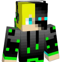 oO_bubbles_Oo Minecraft avatar bust