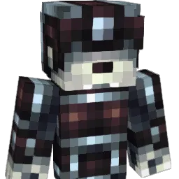 oOhuangOo Minecraft avatar bust