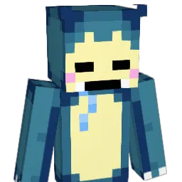 oOoSnorlax Minecraft avatar bust